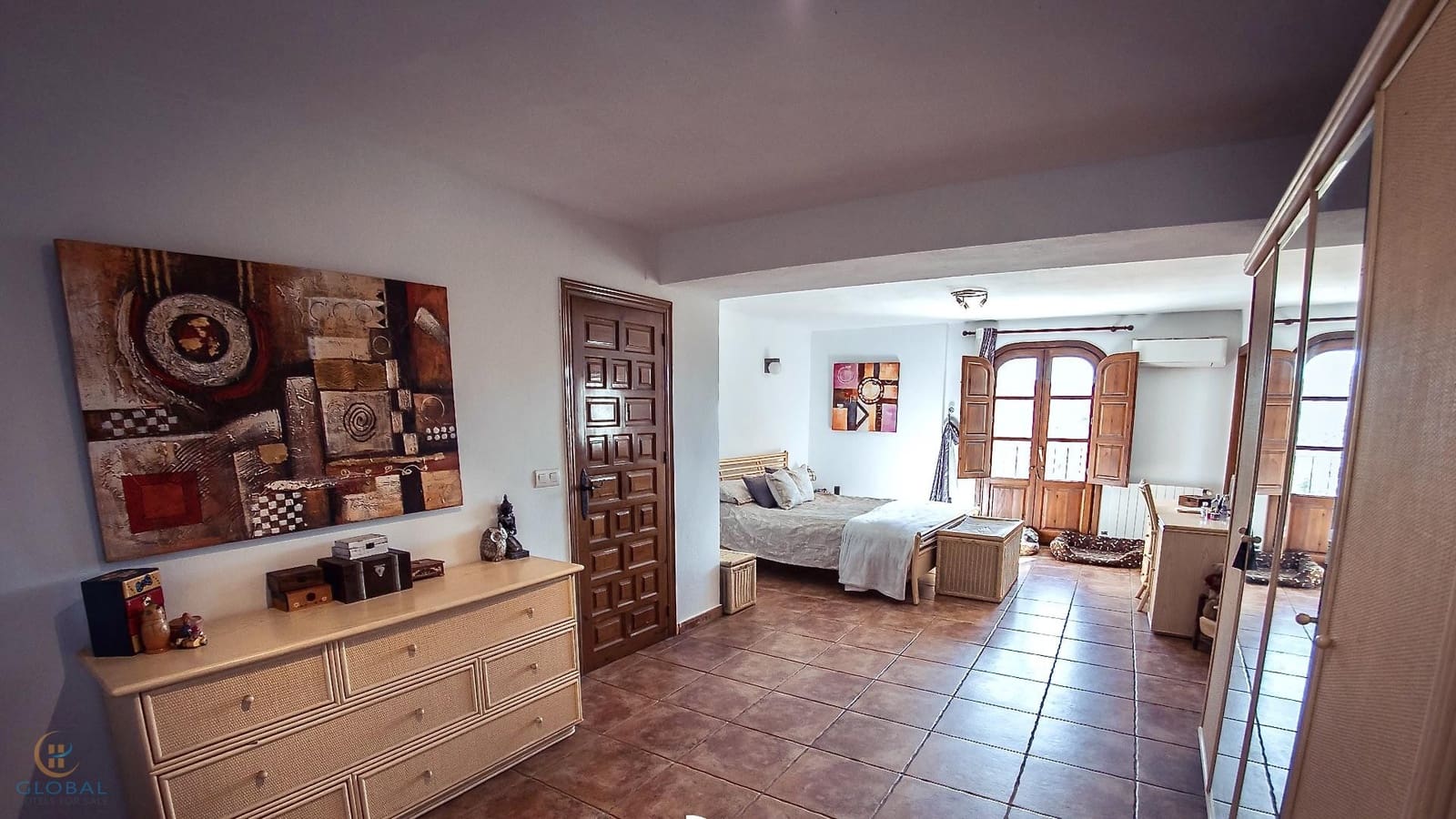 8 soveværelse Guesthouse/B & B til salg i Lorca med swimmingpool garage - € 625.000 (Ref: 8489656)