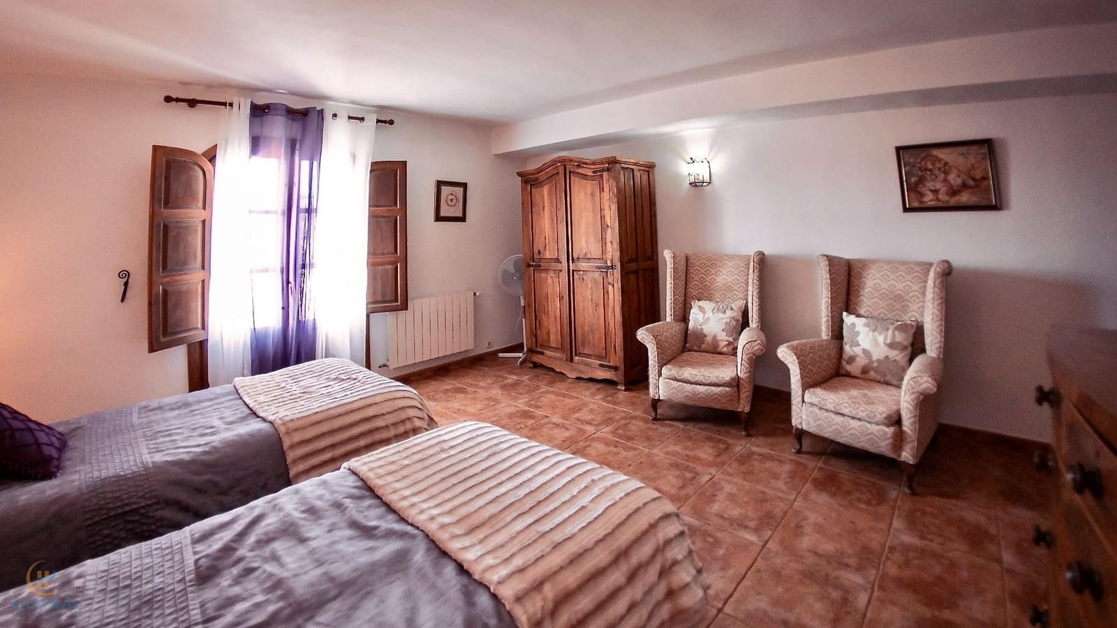 8 soveværelse Guesthouse/B & B til salg i Lorca med swimmingpool garage - € 625.000 (Ref: 8489656)