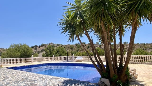 8 chambre Chambres d'Hôtes/B&B à vendre à Lorca avec piscine garage - 625 000 € (Ref: 8489656)