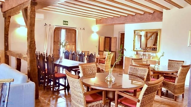 8 chambre Chambres d'Hôtes/B&B à vendre à Lorca avec piscine garage - 625 000 € (Ref: 8489656)