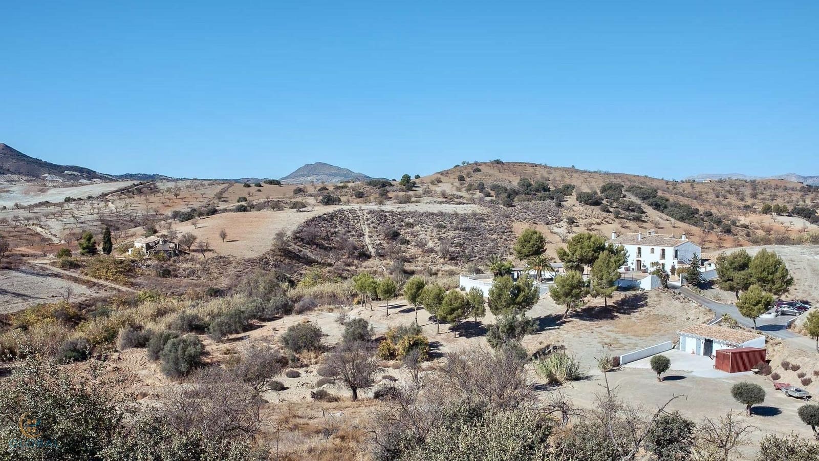 8 soveværelse Guesthouse/B & B til salg i Lorca med swimmingpool garage - € 625.000 (Ref: 8489656)