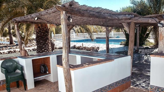 8 chambre Chambres d'Hôtes/B&B à vendre à Lorca avec piscine garage - 625 000 € (Ref: 8489656)