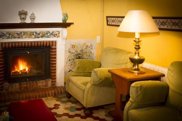 6 soveværelse Guesthouse/B & B til salg i Vall de Ebo med swimmingpool - € 1.300.000 (Ref: 8570759)