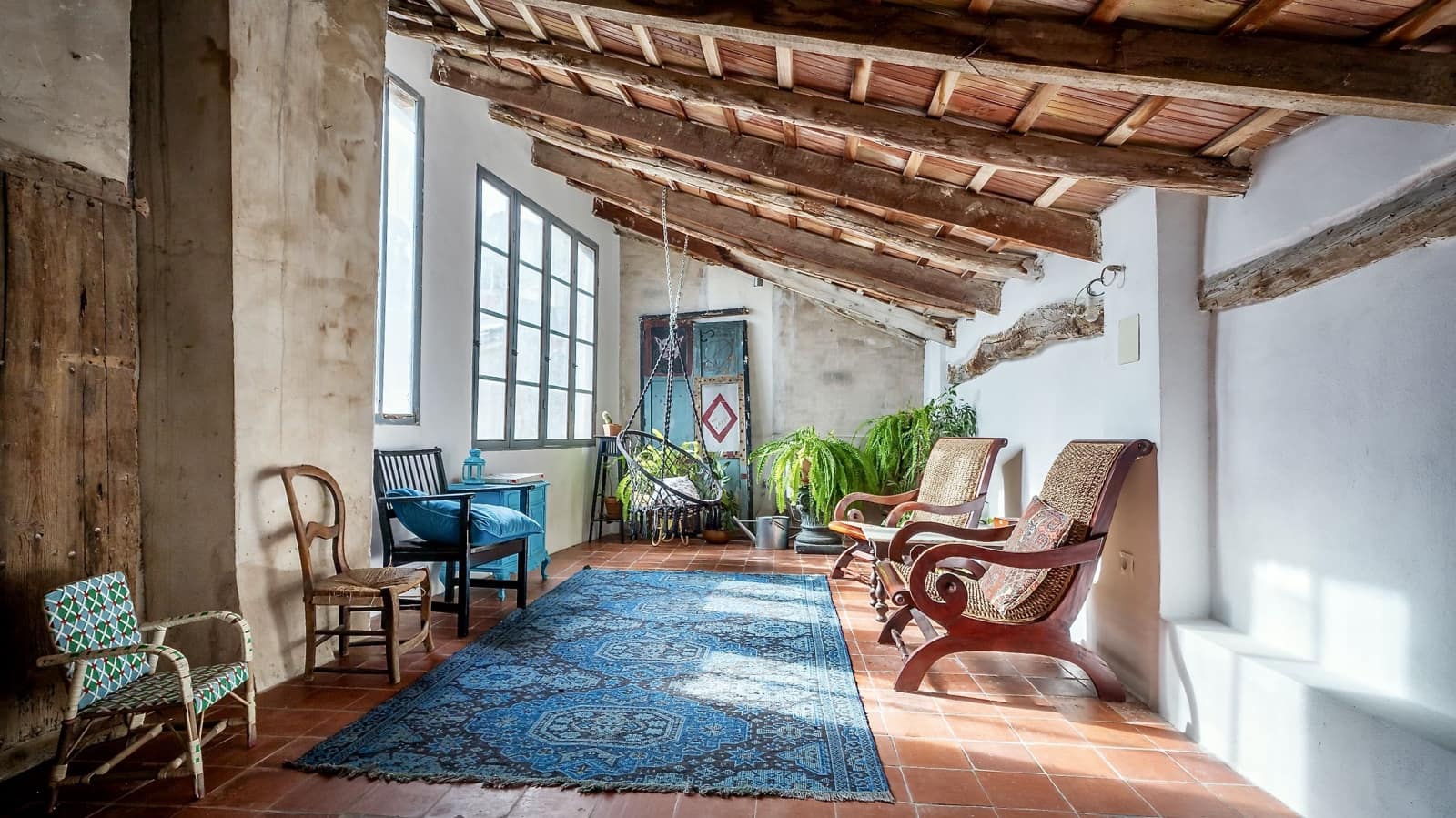 6 bedroom Guesthouse/B & B for sale in Alcoy / Alcoi - € 300,000 (Ref: 8758058)