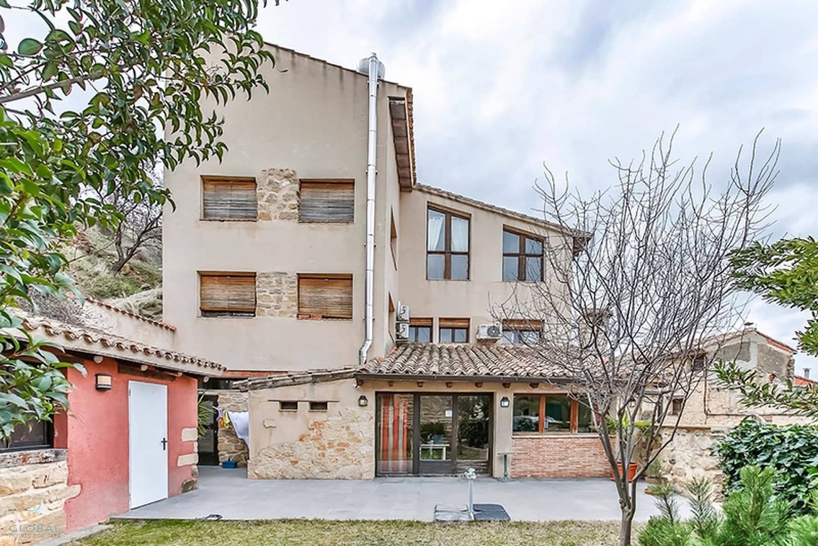 7 quarto Pousada para venda em Teruel cidade - 525 000 € (Ref: 8793879)