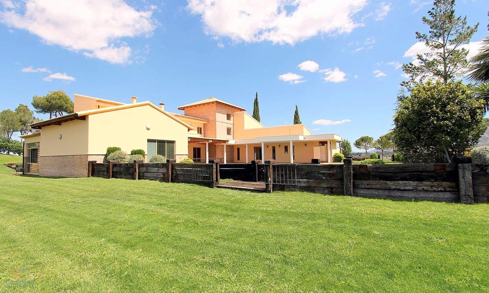 9 camera da letto Finca/Casa di Campagna in vendita in Alcoy / Alcoi con piscina garage - 2.500.000 € (Rif: 9126957)