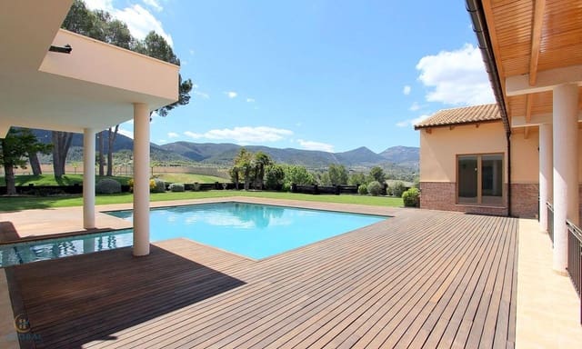 9 camera da letto Finca/Casa di Campagna in vendita in Alcoy / Alcoi con piscina garage - 2.500.000 € (Rif: 9126957)