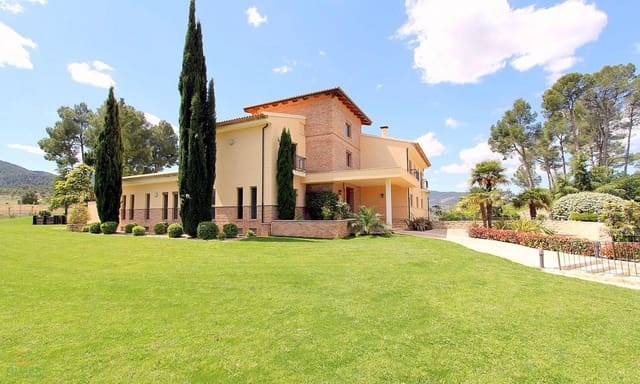 9 camera da letto Finca/Casa di Campagna in vendita in Alcoy / Alcoi con piscina garage - 2.500.000 € (Rif: 9126957)