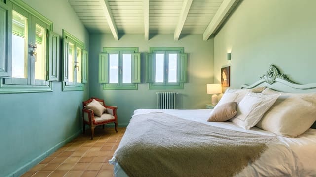 6 bedroom Hotel for sale in Calpe / Calp with pool garage - € 1,695,000 (Ref: 9143590)