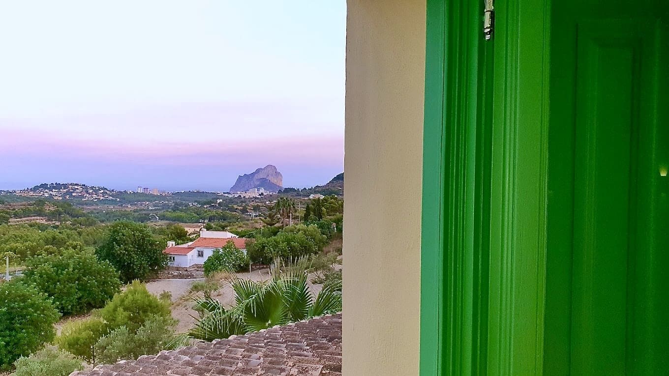 6 soveværelse Hotel til salg i Calpe / Calp med swimmingpool garage - € 1.695.000 (Ref: 9143590)