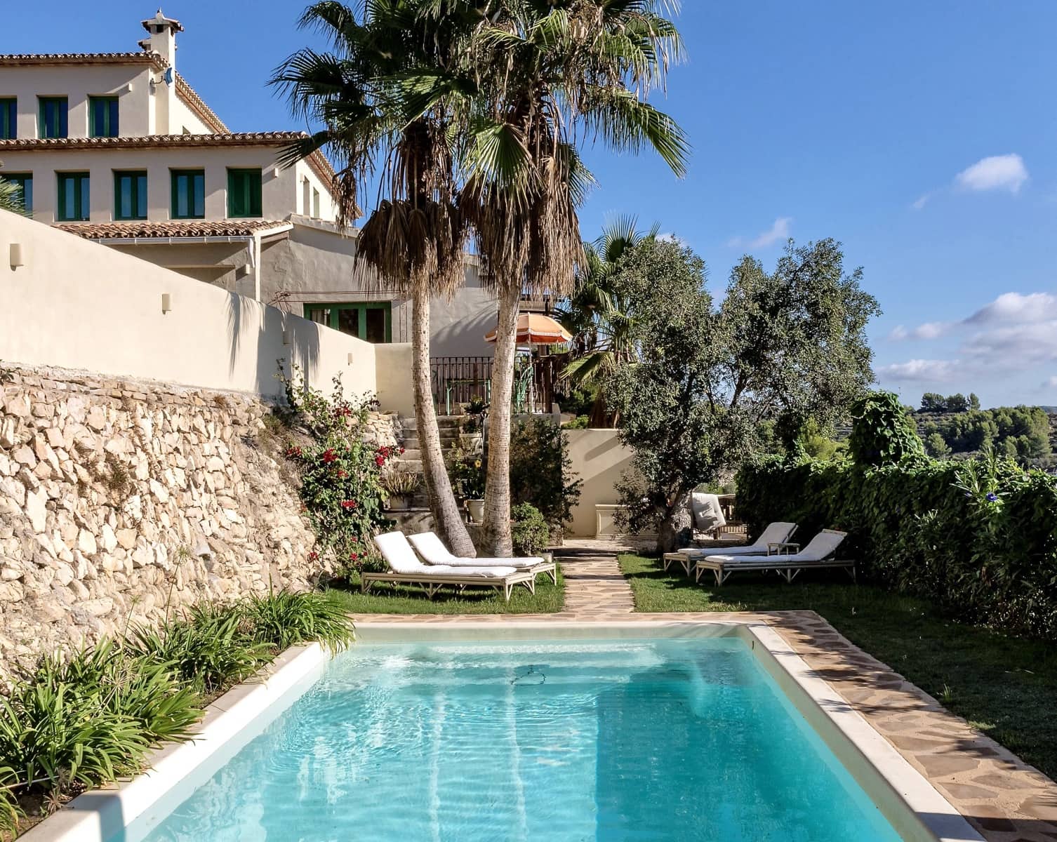 6 soveværelse Hotel til salg i Calpe / Calp med swimmingpool garage - € 1.695.000 (Ref: 9143590)