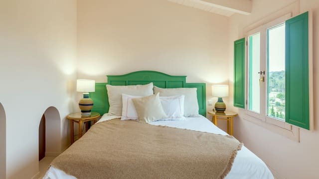 6 bedroom Hotel for sale in Calpe / Calp with pool garage - € 1,695,000 (Ref: 9143590)