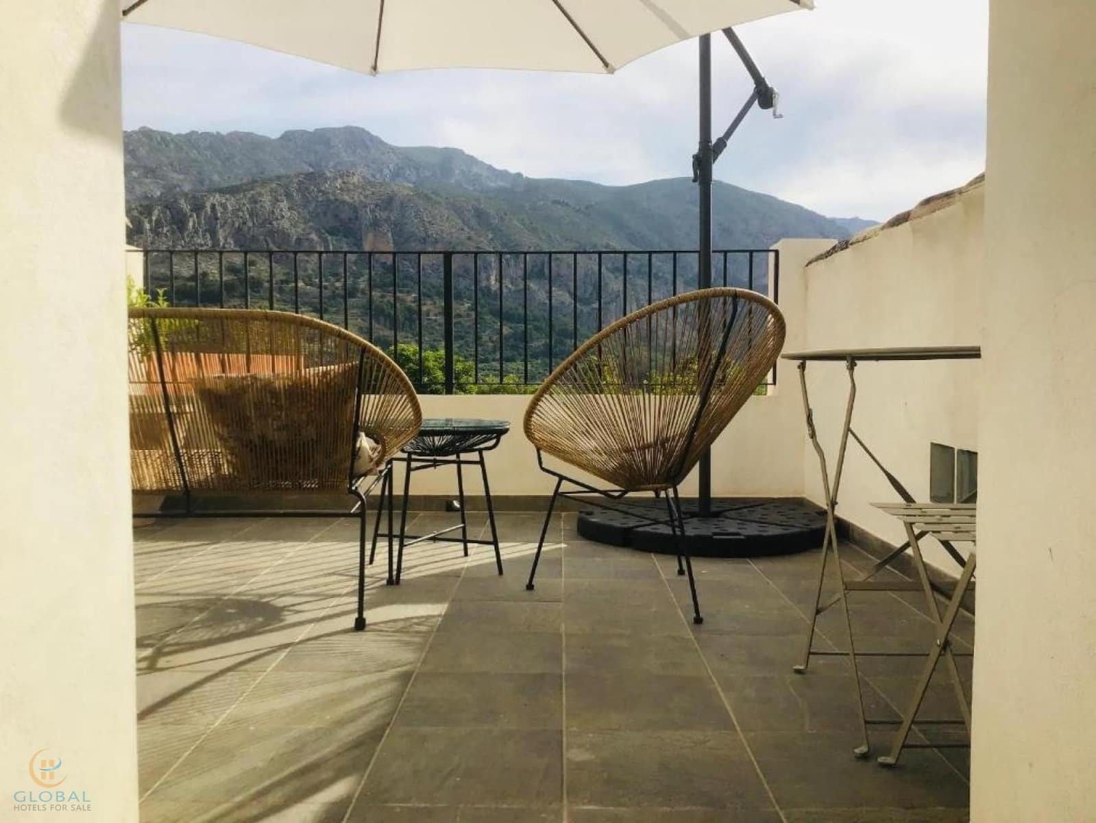 5 soveværelse Guesthouse/B & B til salg i Guadalest - € 450.000 (Ref: 9274728)