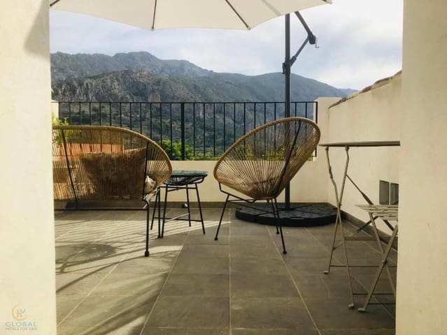 5 soveværelse Guesthouse/B & B til salg i Guadalest - € 450.000 (Ref: 9274728)