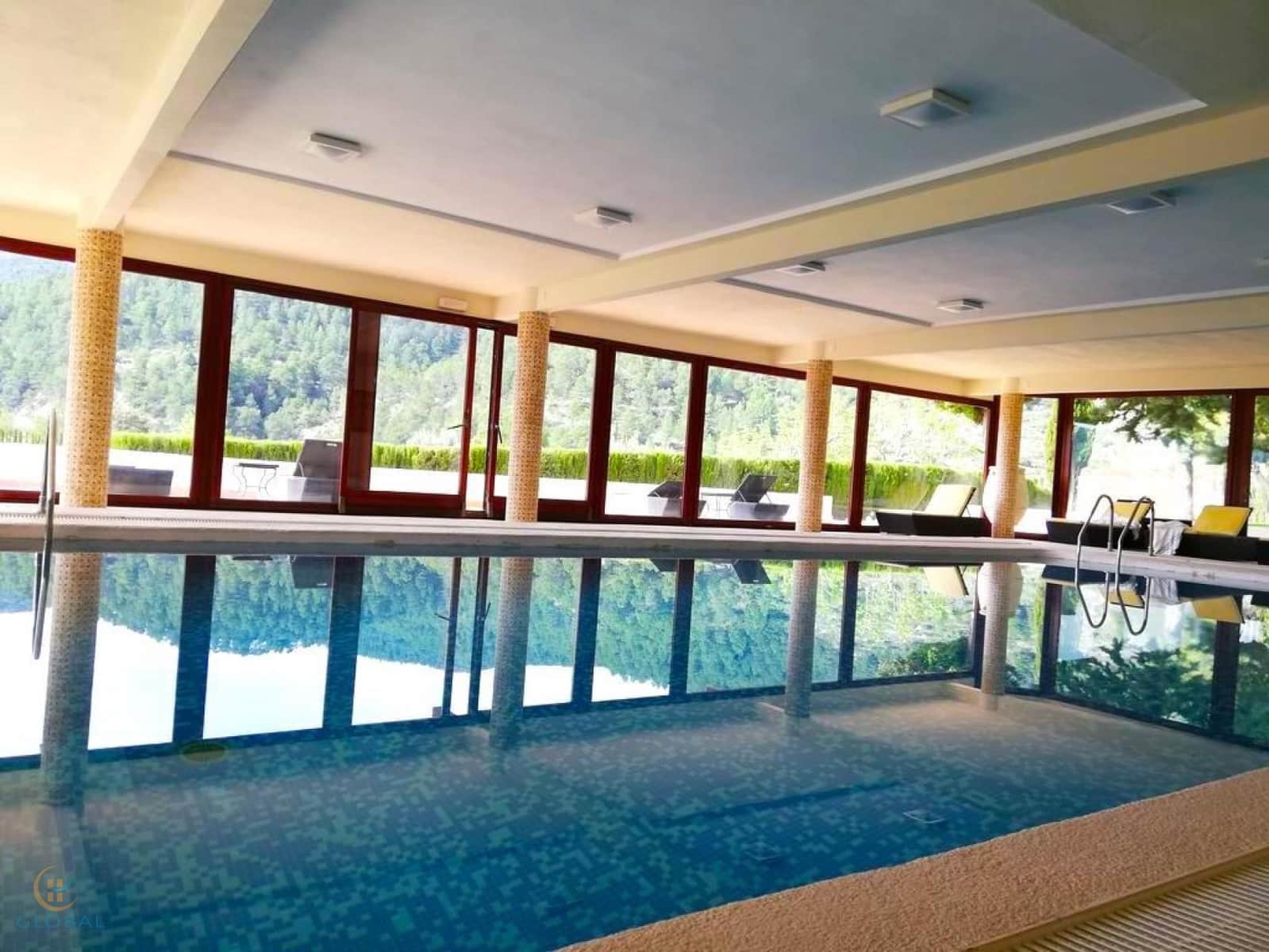 14 bedroom Hotel for sale in Alcoy / Alcoi with pool garage - € 3,500,000 (Ref: 9490855)