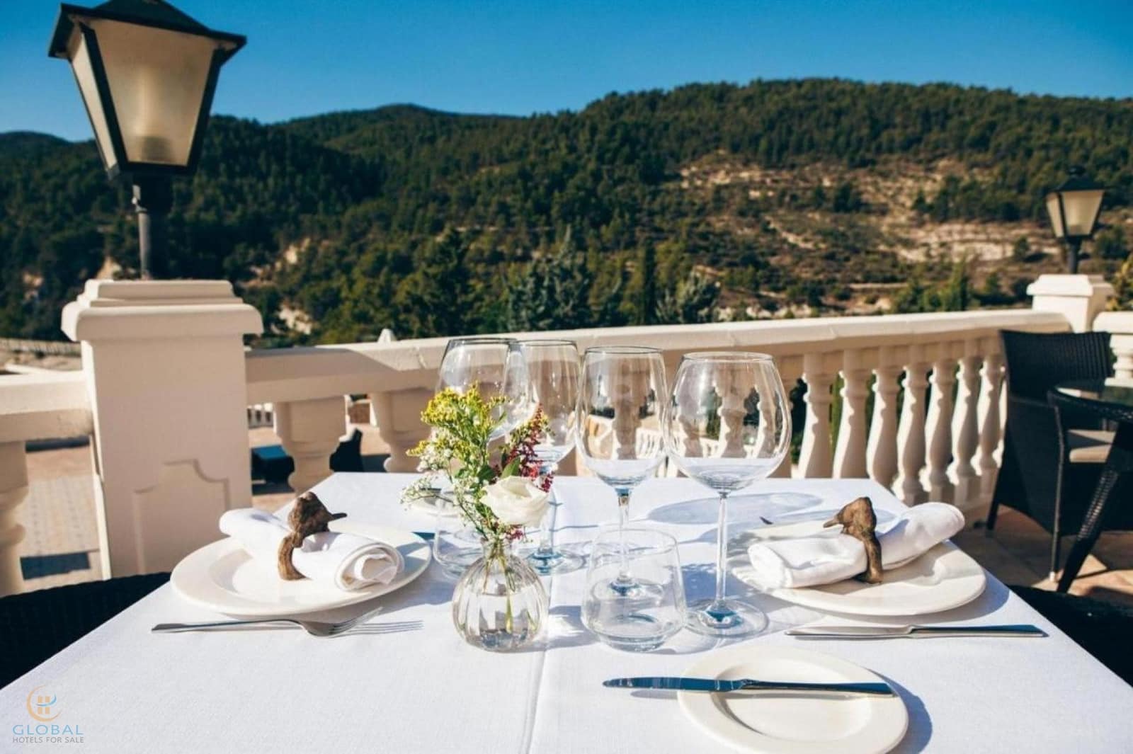 14 bedroom Hotel for sale in Alcoy / Alcoi with pool garage - € 3,500,000 (Ref: 9490855)