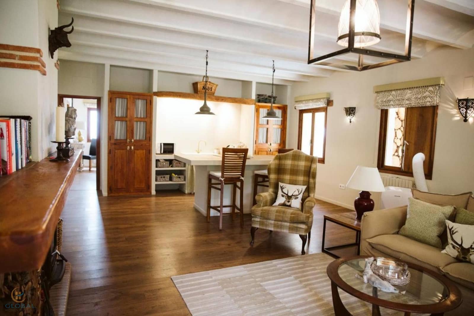 14 bedroom Hotel for sale in Alcoy / Alcoi with pool garage - € 3,500,000 (Ref: 9490855)