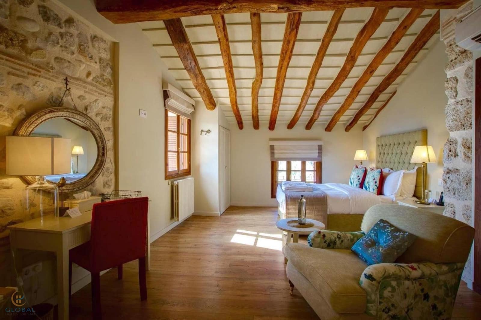 14 bedroom Hotel for sale in Alcoy / Alcoi with pool garage - € 3,500,000 (Ref: 9490855)