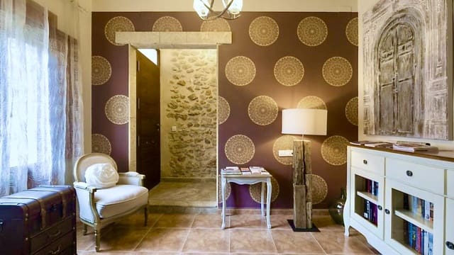 8 Zimmer Pension zu verkaufen in Benissa mit Pool Garage - 1.500.000 € (Ref: 9823533)