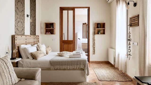 8 Zimmer Pension zu verkaufen in Benissa mit Pool Garage - 1.500.000 € (Ref: 9823533)