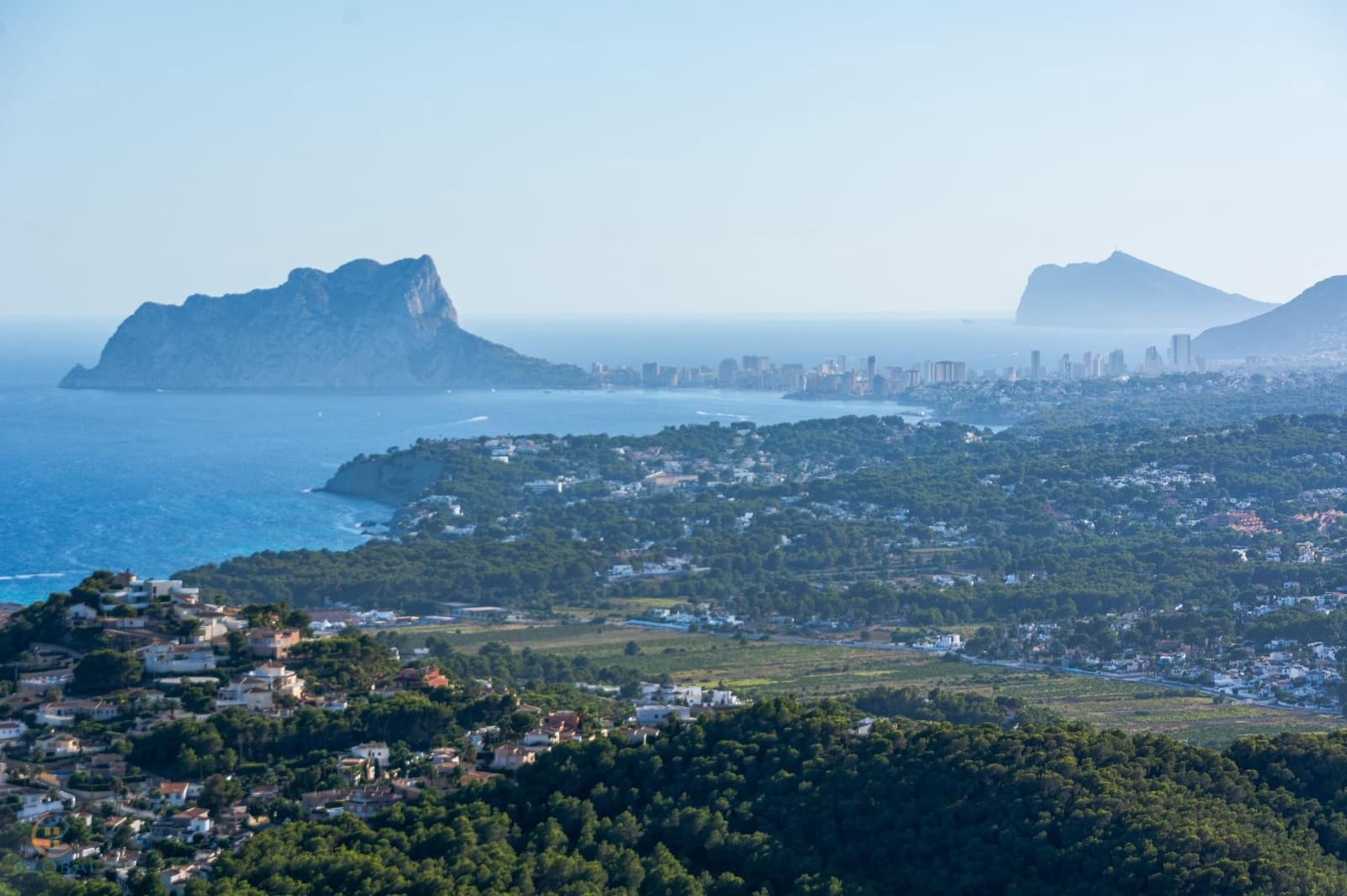 8 chambre Chambres d'Hôtes/B&B à vendre à Calpe / Calp - 350 000 € (Ref: 9979288)