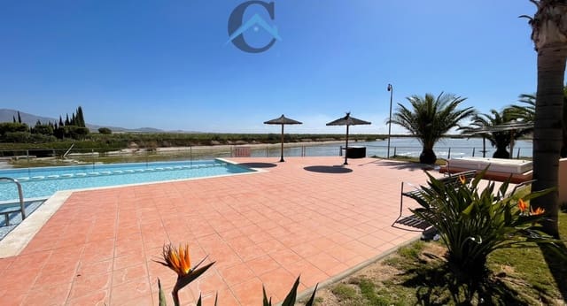 2 Zimmer Apartment zu verkaufen in Alhama de Murcia mit Pool Garage - 125.000 € (Ref: 10000096)