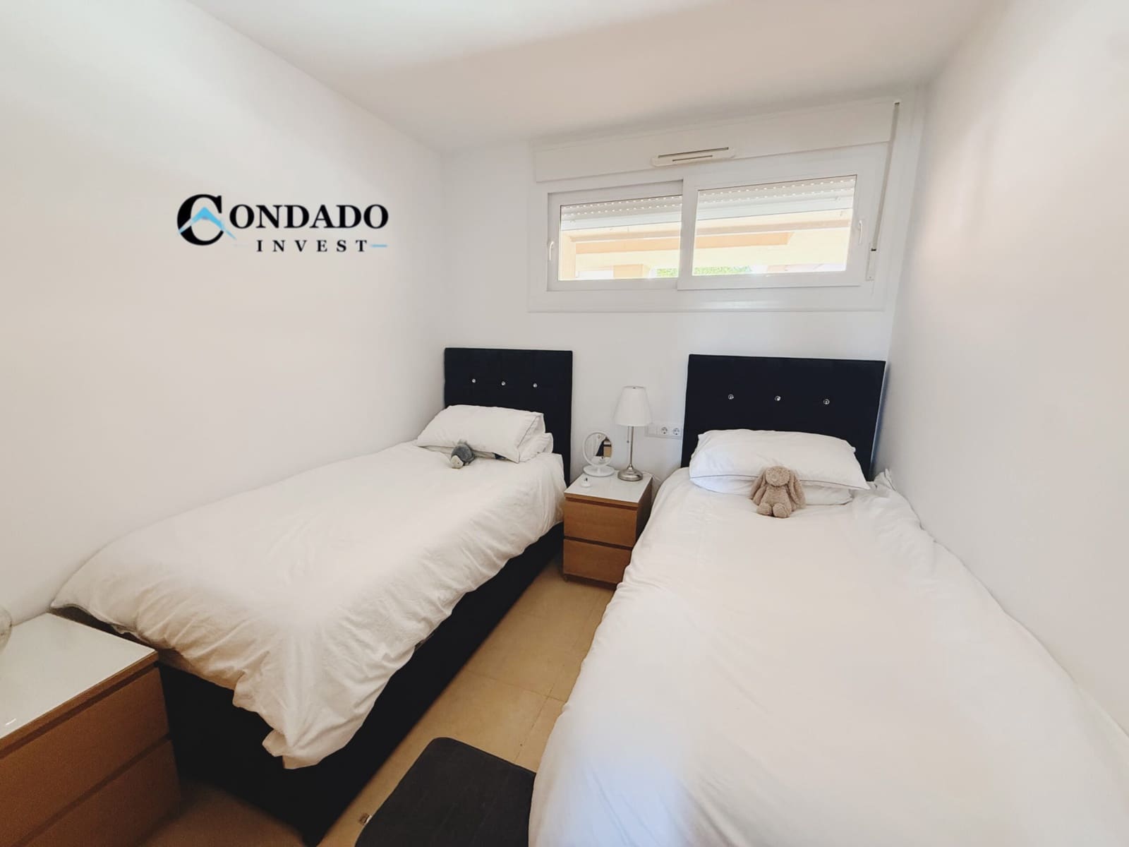 2 Zimmer Apartment zu verkaufen in Alhama de Murcia mit Pool Garage - 125.000 € (Ref: 10000096)