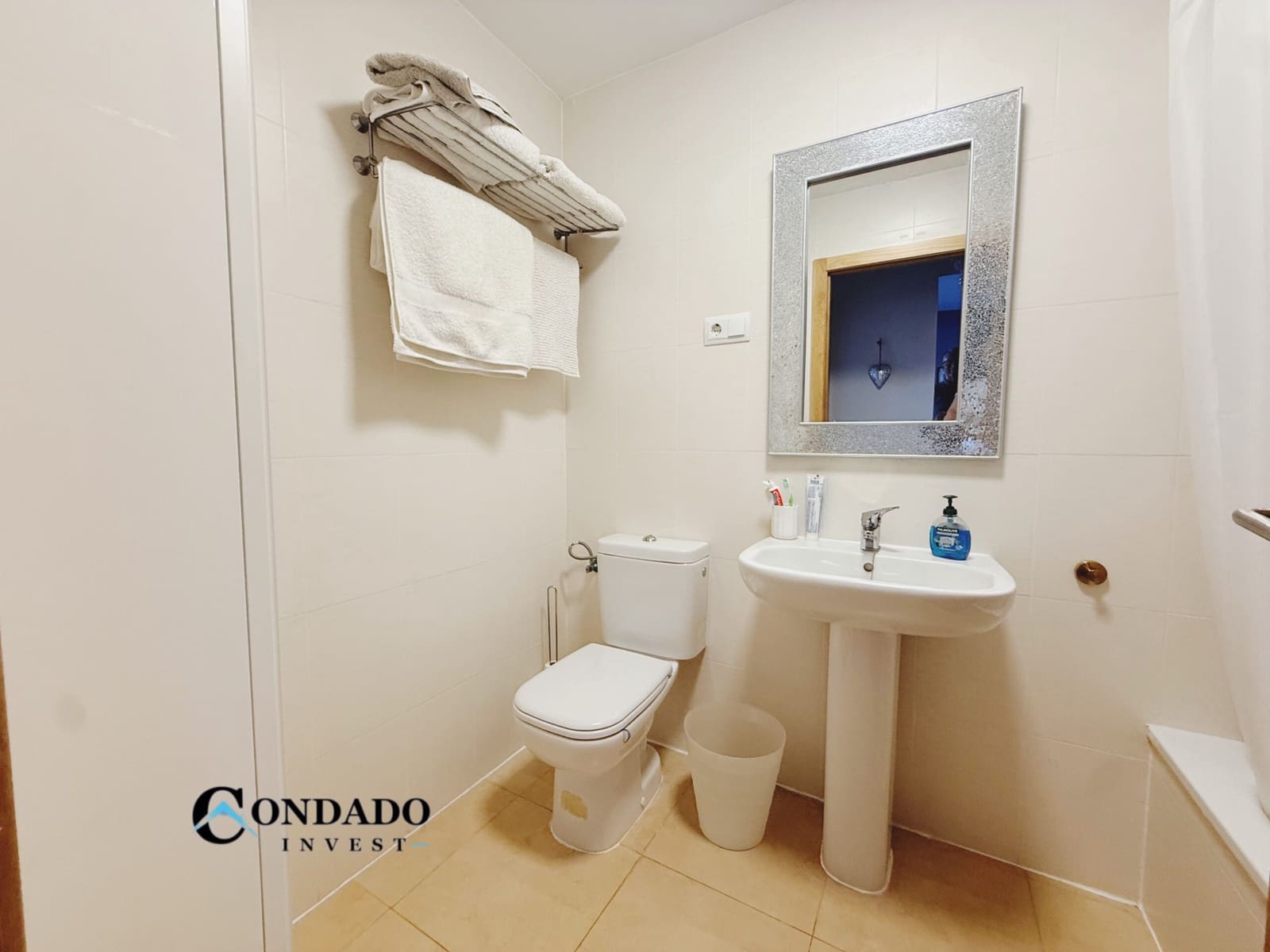 2 Zimmer Apartment zu verkaufen in Alhama de Murcia mit Pool Garage - 125.000 € (Ref: 10000096)
