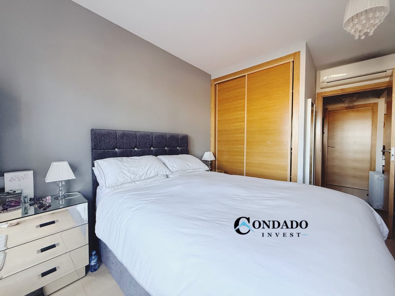 2 Zimmer Apartment zu verkaufen in Alhama de Murcia mit Pool Garage - 125.000 € (Ref: 10000096)