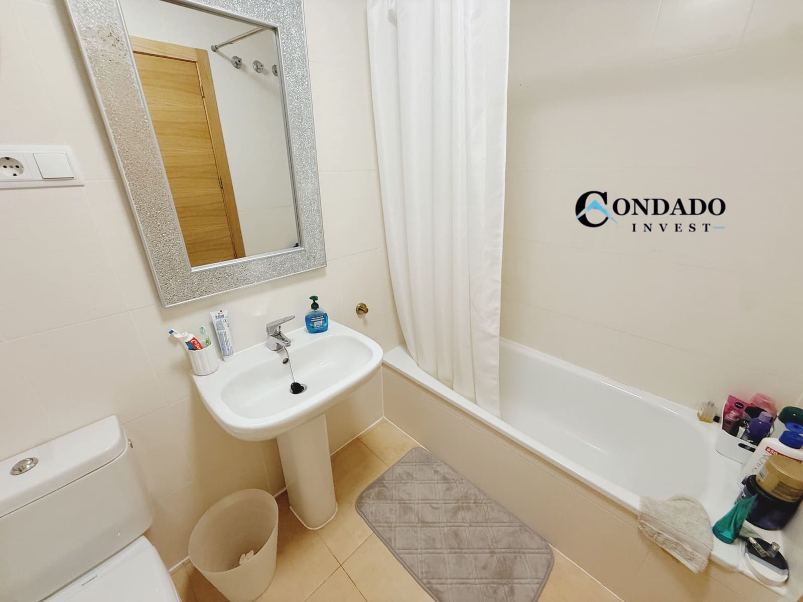 2 Zimmer Apartment zu verkaufen in Alhama de Murcia mit Pool Garage - 125.000 € (Ref: 10000096)