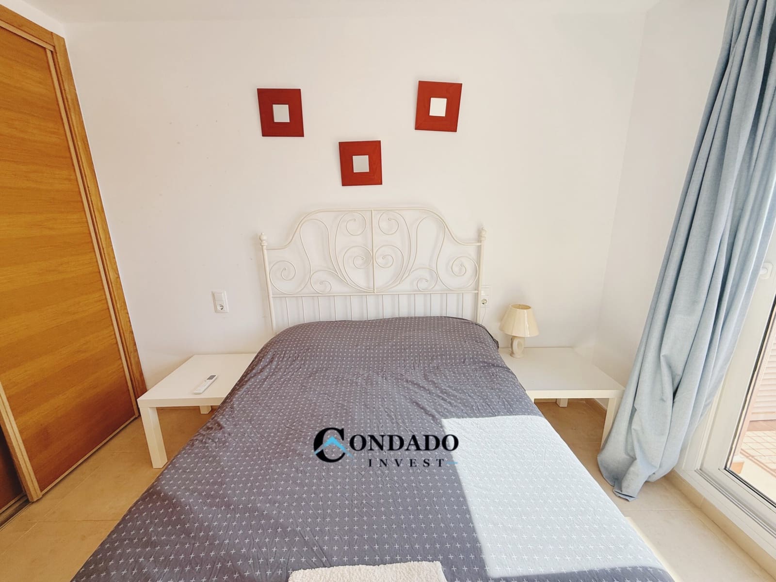 2 soveværelse Lejlighed til salg i Alhama de Murcia med swimmingpool - € 125.000 (Ref: 10002618)