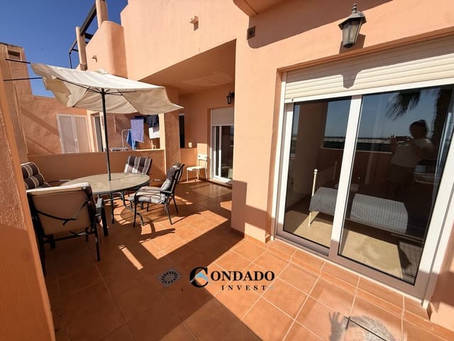2 soveværelse Lejlighed til salg i Alhama de Murcia med swimmingpool - € 125.000 (Ref: 10002618)