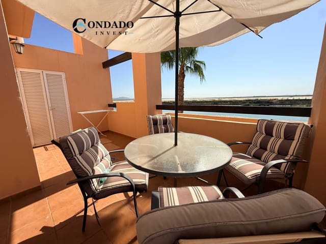 2 soveværelse Lejlighed til salg i Alhama de Murcia med swimmingpool - € 125.000 (Ref: 10002618)