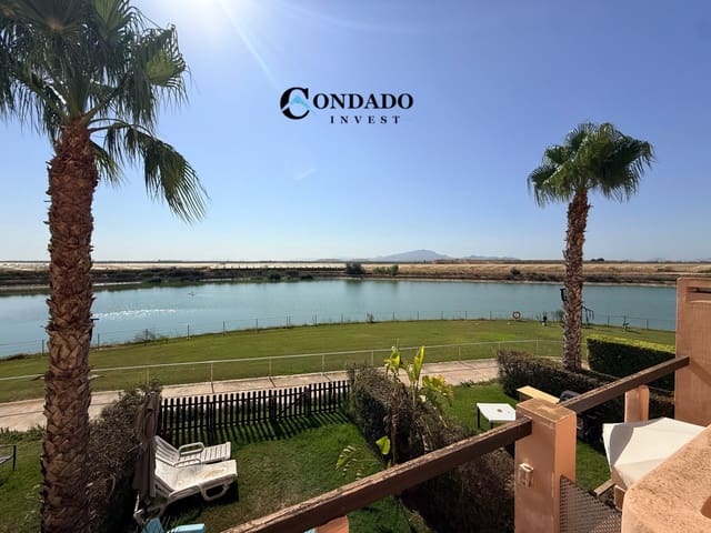 2 soveværelse Lejlighed til salg i Alhama de Murcia med swimmingpool - € 125.000 (Ref: 10002618)