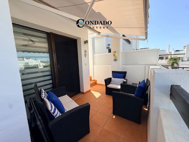 2 soveværelse Lejlighed til salg i Alhama de Murcia med swimmingpool - € 126.000 (Ref: 10004567)