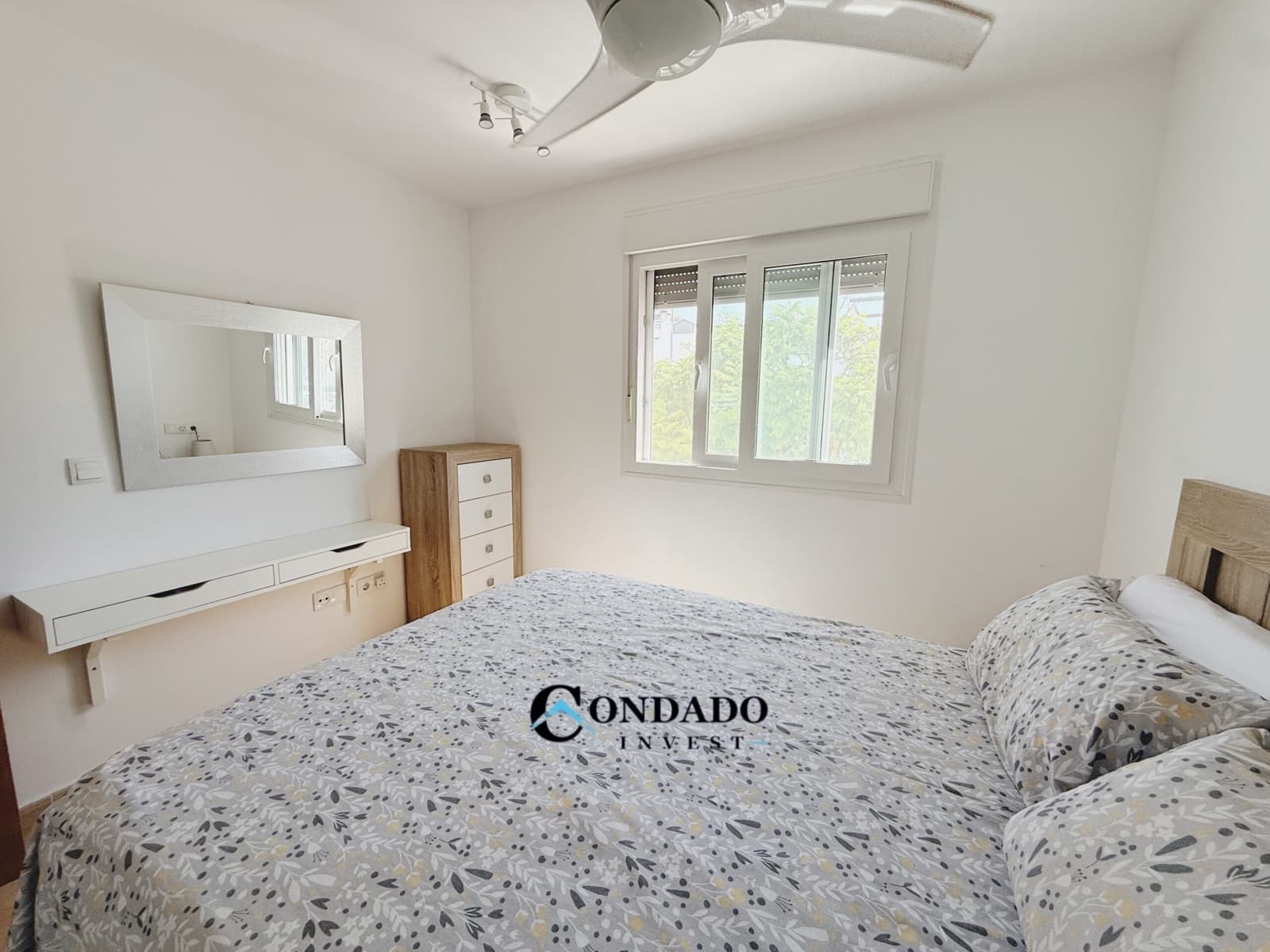 2 soveværelse Lejlighed til salg i Alhama de Murcia med swimmingpool - € 126.000 (Ref: 10004567)