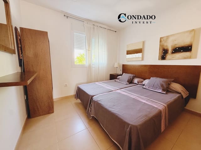 2 bedroom Apartment for sale in Condado de Alhama, Alhama de Murcia with pool garage - € 115,000 (Ref: 10007777)