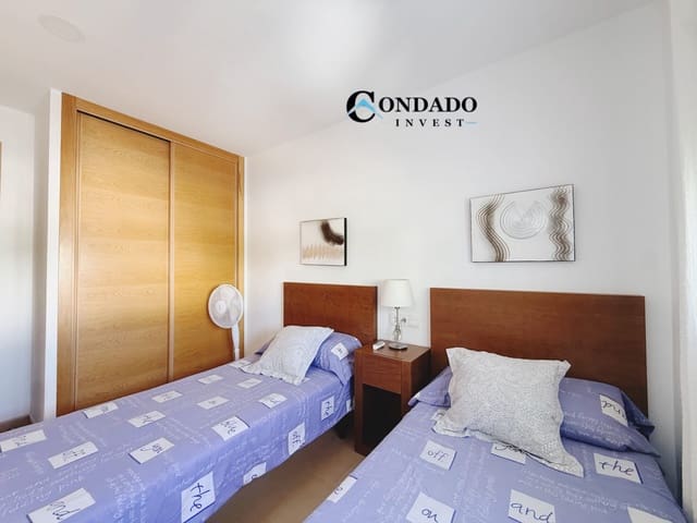 2 bedroom Apartment for sale in Condado de Alhama, Alhama de Murcia with pool garage - € 115,000 (Ref: 10007777)