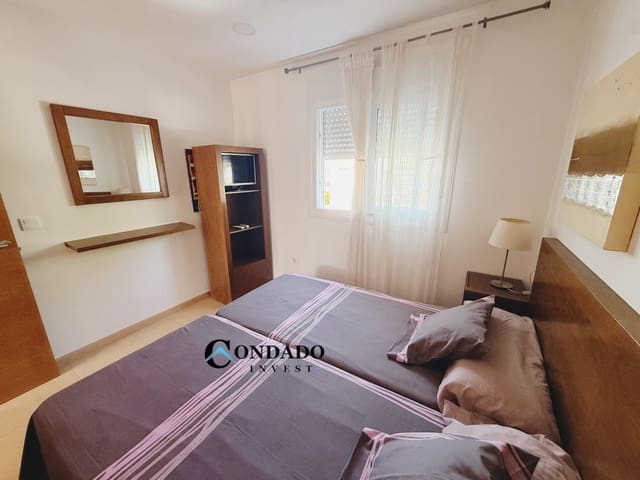 2 bedroom Apartment for sale in Condado de Alhama, Alhama de Murcia with pool garage - € 115,000 (Ref: 10007777)