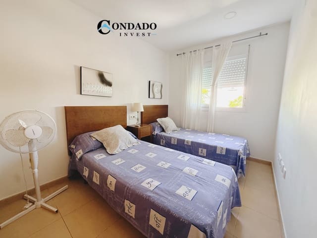 2 bedroom Apartment for sale in Condado de Alhama, Alhama de Murcia with pool garage - € 115,000 (Ref: 10007777)