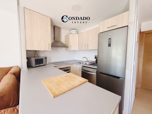 2 bedroom Apartment for sale in Condado de Alhama, Alhama de Murcia with pool garage - € 115,000 (Ref: 10007777)