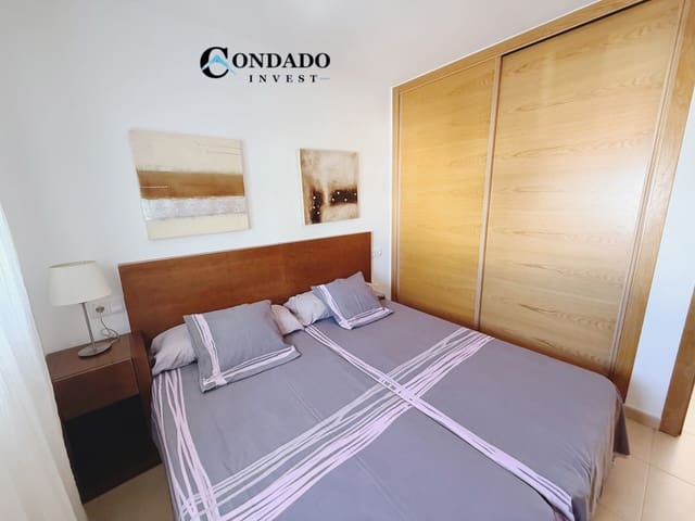 2 bedroom Apartment for sale in Condado de Alhama, Alhama de Murcia with pool garage - € 115,000 (Ref: 10007777)