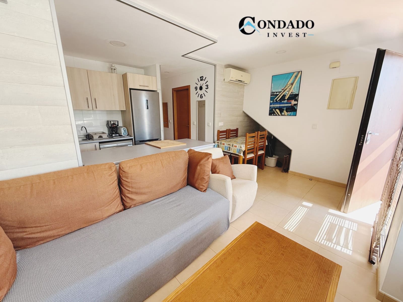 2 bedroom Apartment for sale in Condado de Alhama with pool garage - € 115,000 (Ref: 10007777)