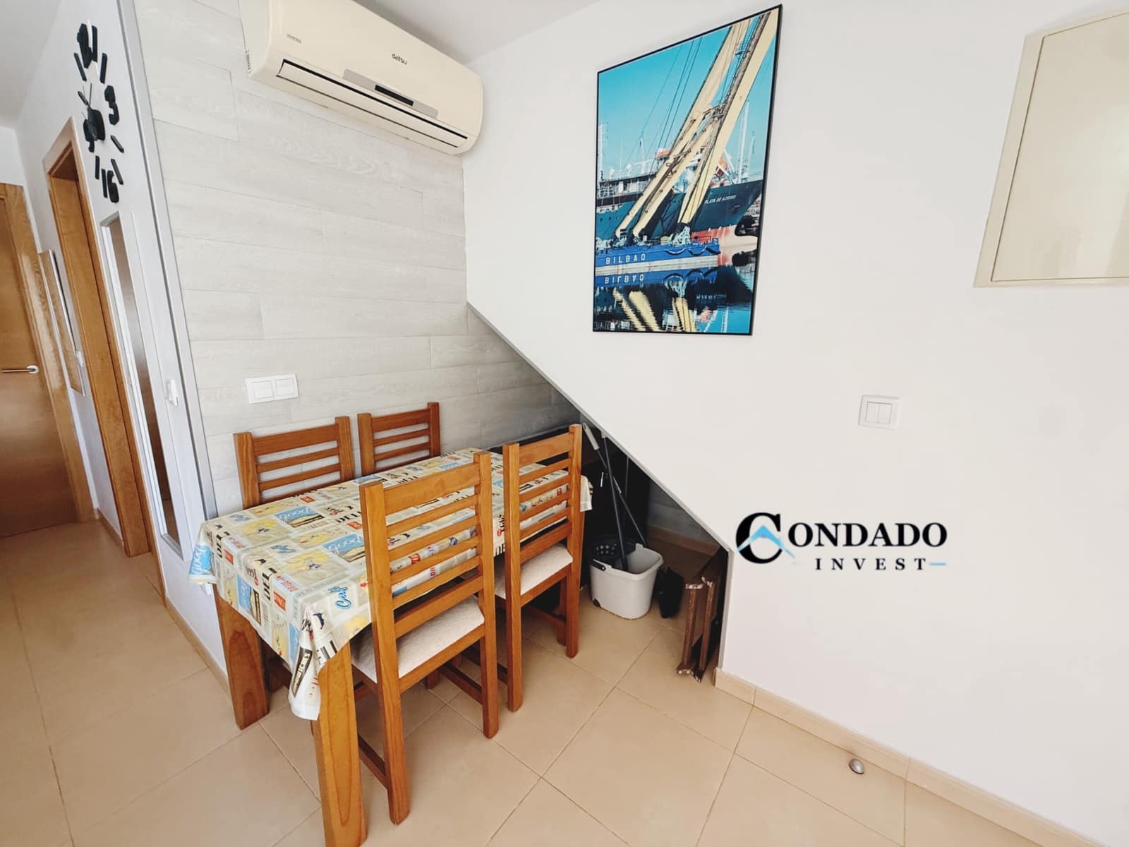 2 bedroom Apartment for sale in Condado de Alhama with pool garage - € 115,000 (Ref: 10007777)
