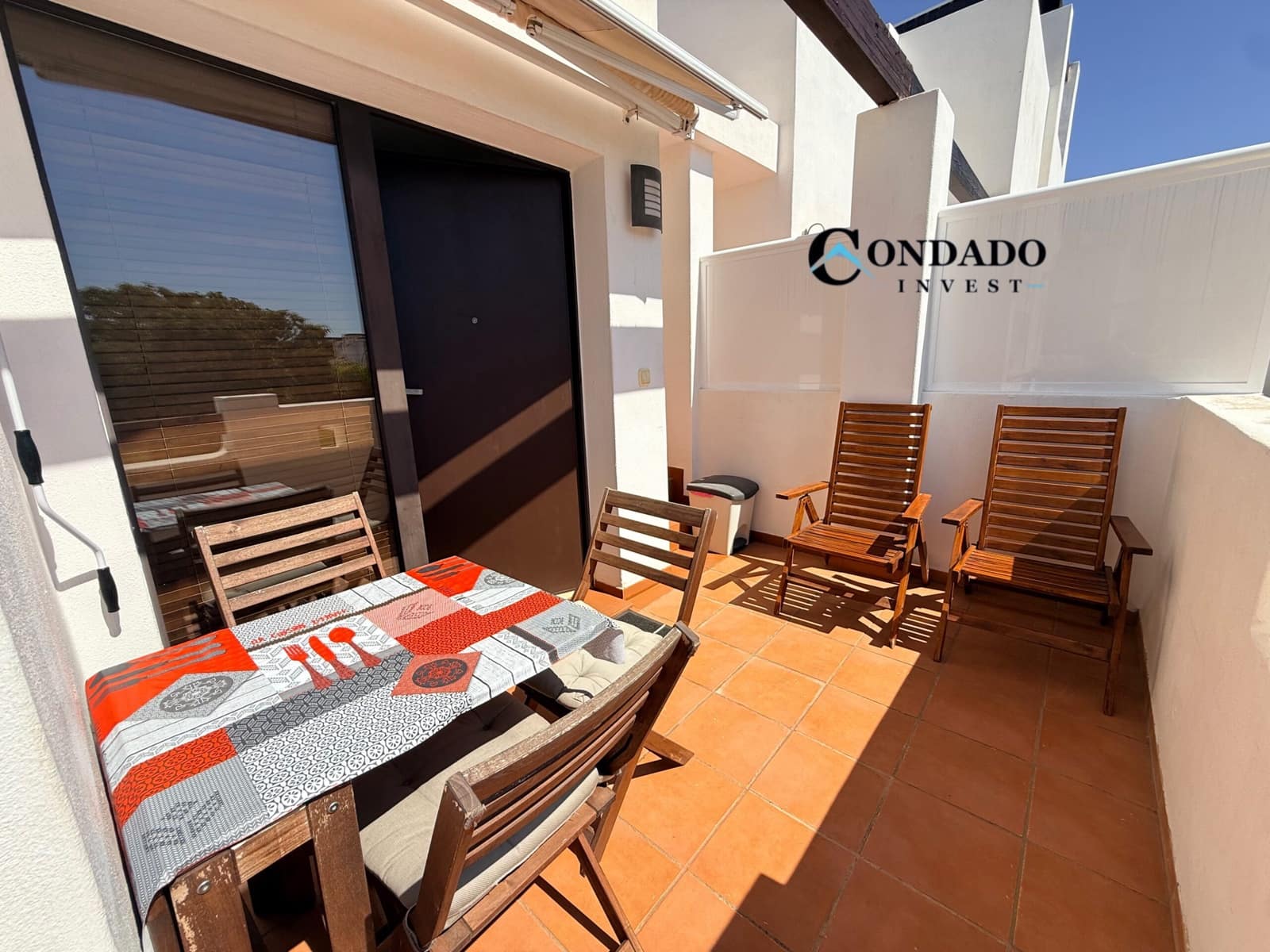 2 bedroom Apartment for sale in Condado de Alhama with pool garage - € 115,000 (Ref: 10007777)