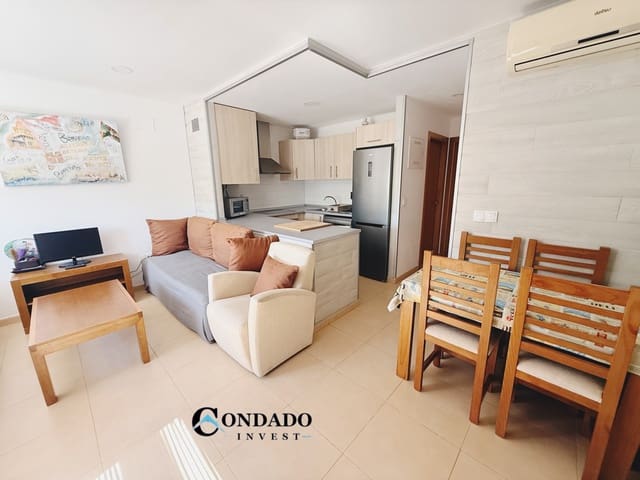 2 bedroom Apartment for sale in Condado de Alhama, Alhama de Murcia with pool garage - € 115,000 (Ref: 10007777)