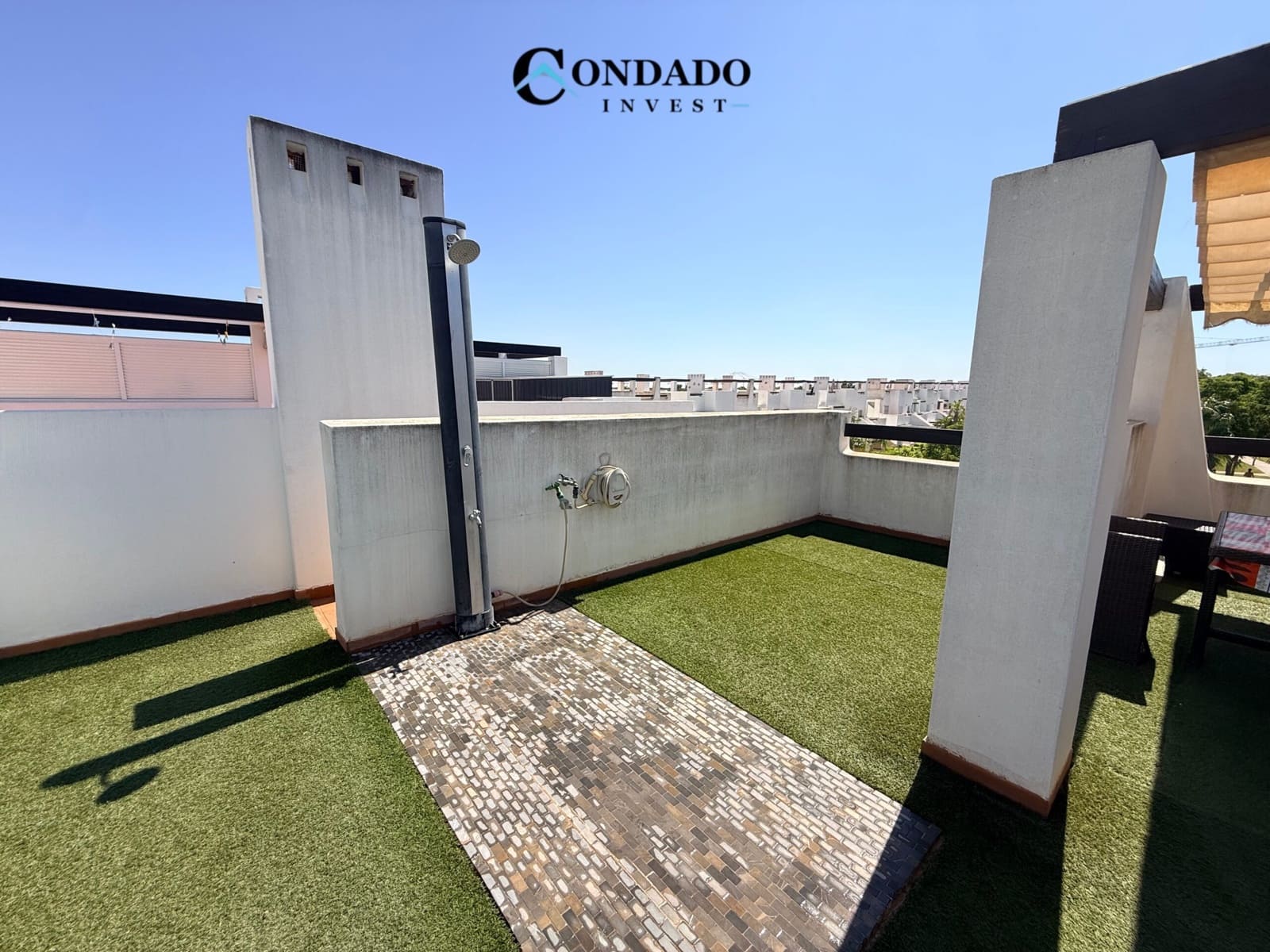 2 bedroom Apartment for sale in Condado de Alhama with pool garage - € 115,000 (Ref: 10007777)