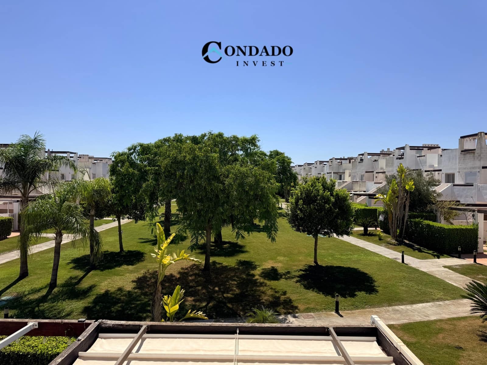 2 bedroom Apartment for sale in Condado de Alhama with pool garage - € 115,000 (Ref: 10007777)