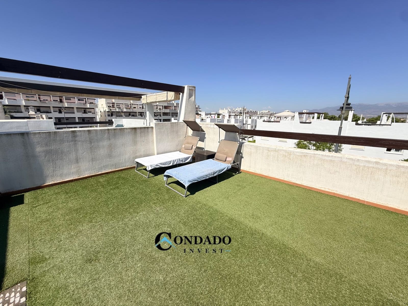 2 bedroom Apartment for sale in Condado de Alhama with pool garage - € 115,000 (Ref: 10007777)