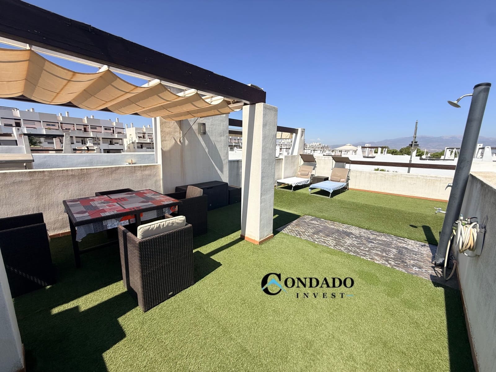 2 bedroom Apartment for sale in Condado de Alhama with pool garage - € 115,000 (Ref: 10007777)